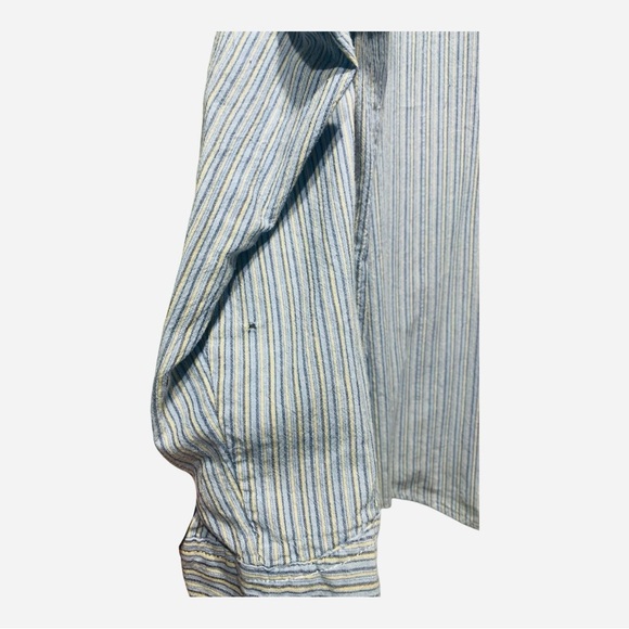 Men's Vintage Outback Rider Western Core Snap Front Long Sleeve Sz 2XL - Picture 3 of 5